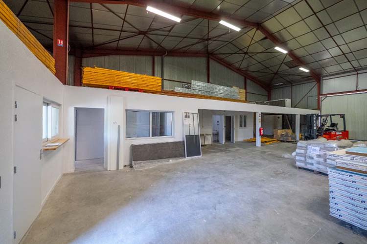 ravaux de béton armé Agen